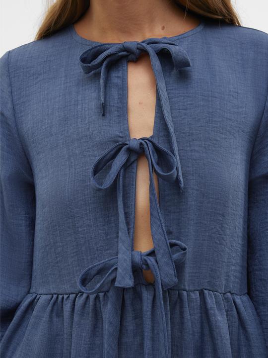 Actual product image Vero Moda VMMELANEY midi dress dress (XS)