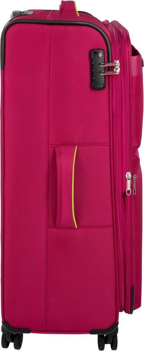 Actual product image D&N Travel Line 6704 - Single Case (33 l, Hand luggage (up to 50 litres))