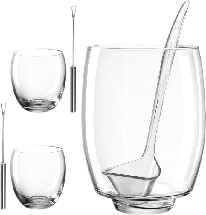 Leonardo GK/6tlg.Bowleset LIMITED (6 l)
