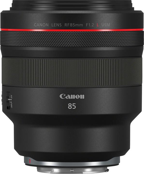 Produktbild Canon RF 85 mm f1.2 L USM RF (Canon RF, Vollformat)