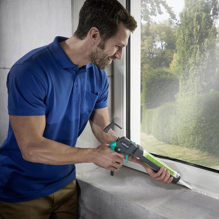 Produktbild wolfcraft wolfcraft 1 Kartuschenpresse MG 550