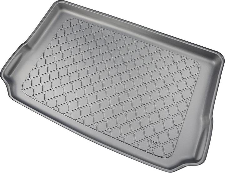 Actual product image Aristar Car boot liner for Renault Captur E-Tech Full Hybrid (load floor above) from 08.2022