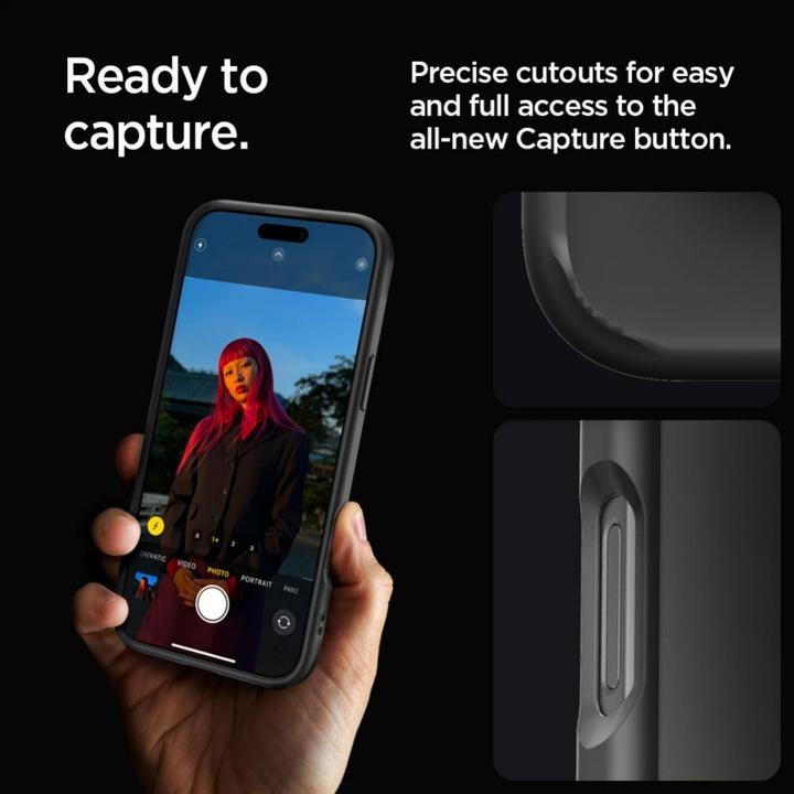 Produktbild Spigen Ultra Hybrid (Apple iPhone 16 Pro)