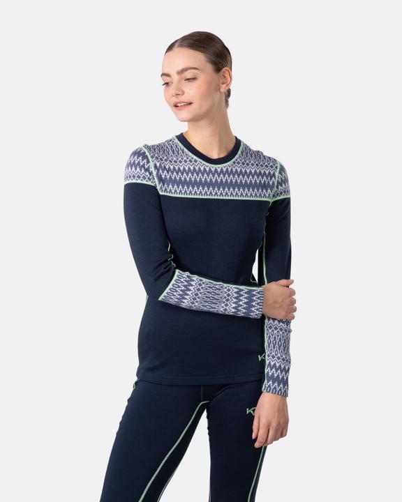 Actual product image Kari Traa Sara LS (M)