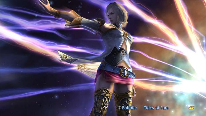 Image du produit Square Enix Final Fantasy XII L'Âge du Zodiaque (PS4, IT)