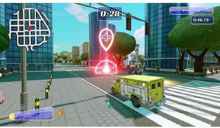 Produktbild Bandai Namco Matchbox: Driving Adventures (PS5, DE, FR, IT)