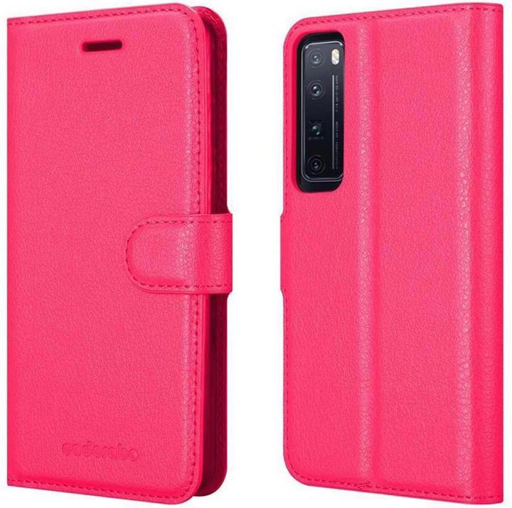 Image du produit Cadorabo Book avec fonction stand Cover (Huawei Nova 7 Pro 5G)