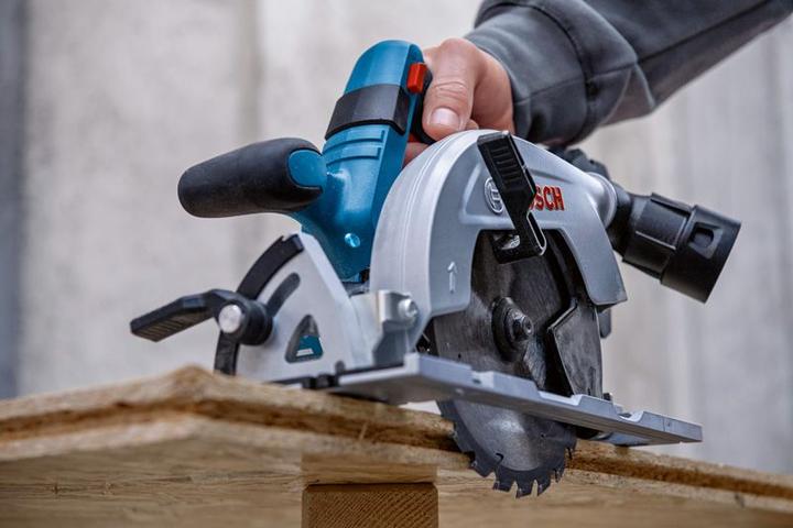Produktbild Bosch Professional Akku-Kreissäge GKS 18V-57-2 L (solo,C)