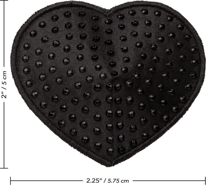 Produktbild CalExotics Radiance™ Heart Pasties