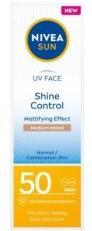 Immagine prodotto NIVEA Controllo della lucentezza (Crema solare viso, SPF 50, 50 ml)