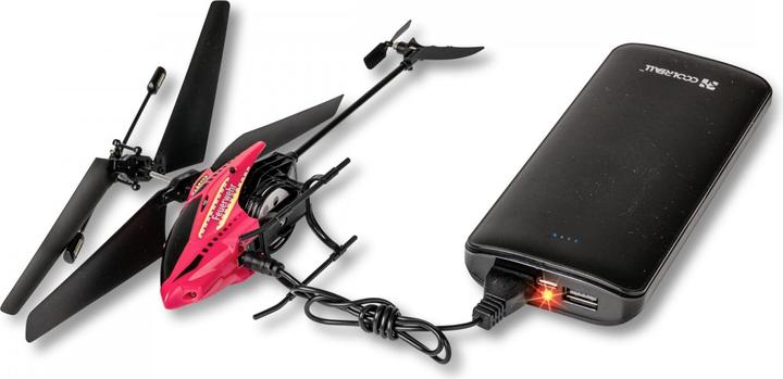 Image du produit Carson Fire Fighter Tyrann 230 3Ch.2.4G 100%RTF