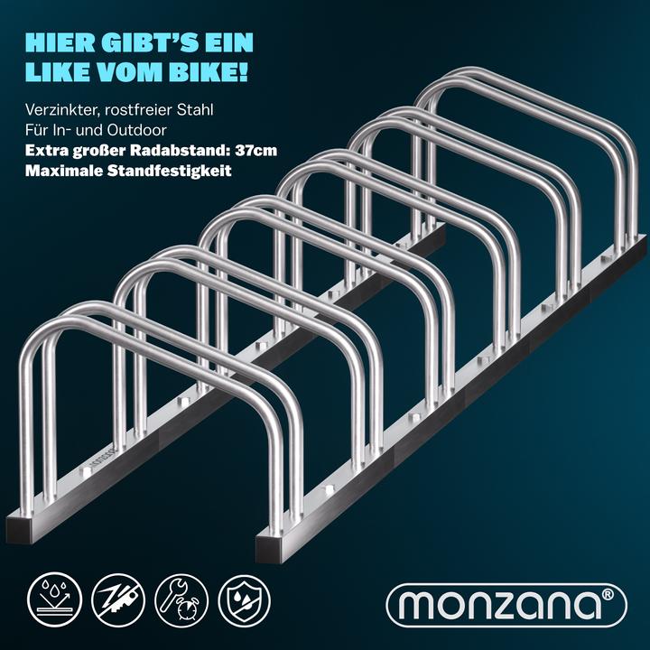 Image du produit Monzana support vélos