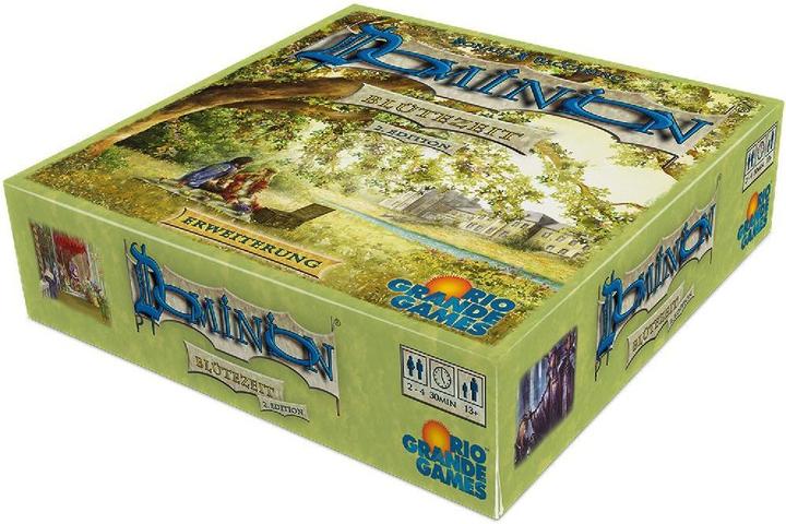 Image du produit Rio Grande Games Dominion : L'âge d'or de la 2e édition (Allemand)