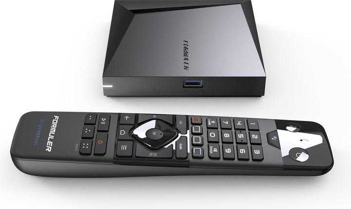 Actual product image Formuler Z 11 Pro Max BT1 Edition (32 GB, Android 11)