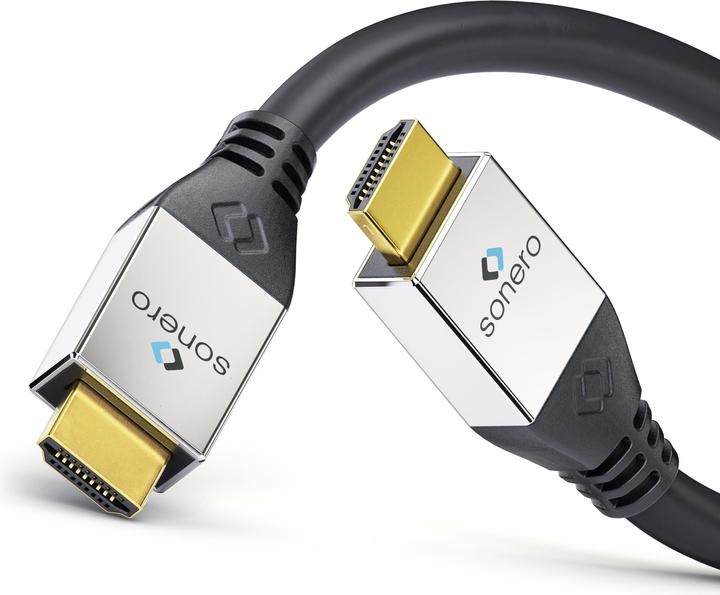 Produktbild Sonero Active HDMI Kabel 7,5m (7.50 m, HDMI)