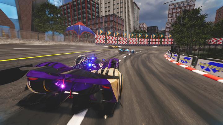Image du produit Sodesco Xenon Racer (PS4)