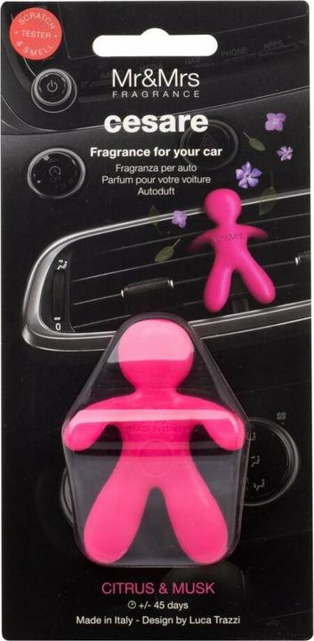 Actual product image Mr & Mrs Fragrance Cesare