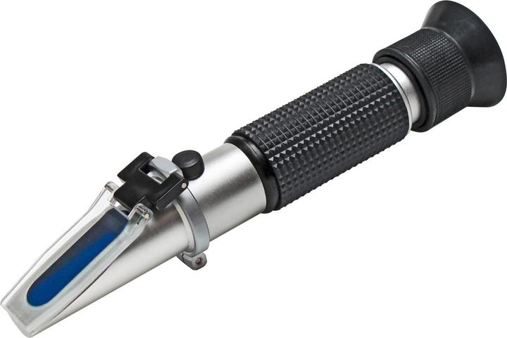Actual product image Dema Refractometer / measuring device for sugar content