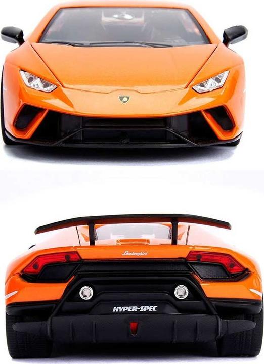 Actual product image Bburago Lamborghini Huracan Performante