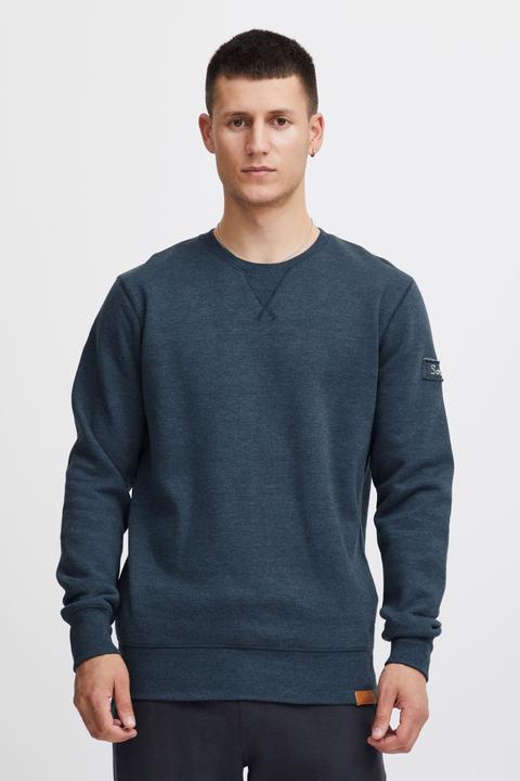 Actual product image Solid Trip Men's Knitted Pullover (3XL)
