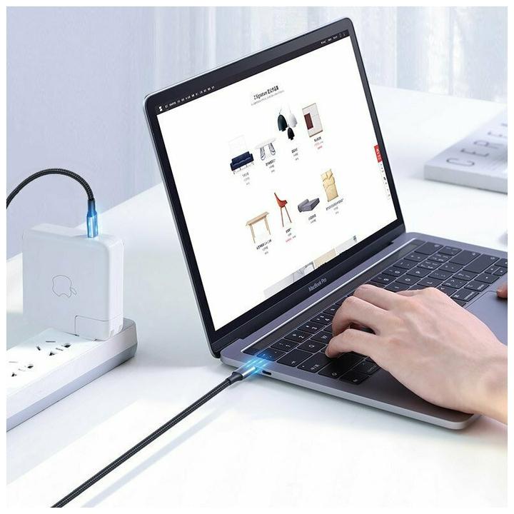 Produktbild Ugreen US316 USB C - USB-C-Ladung 100 W, 2 m (2 m, USB 2.0)