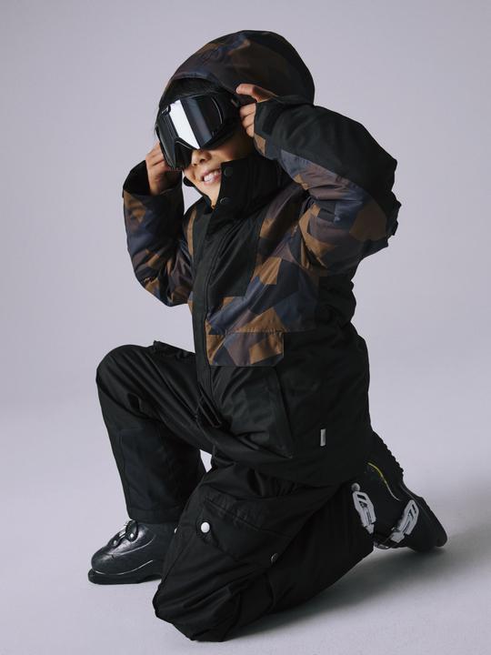 Actual product image Name it SLOPE10 ski jacket (158)