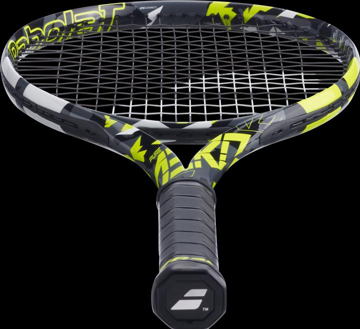 Image du produit Babolat Raquettes de tennis Pure Aero Team 2023 (1, 285 g)