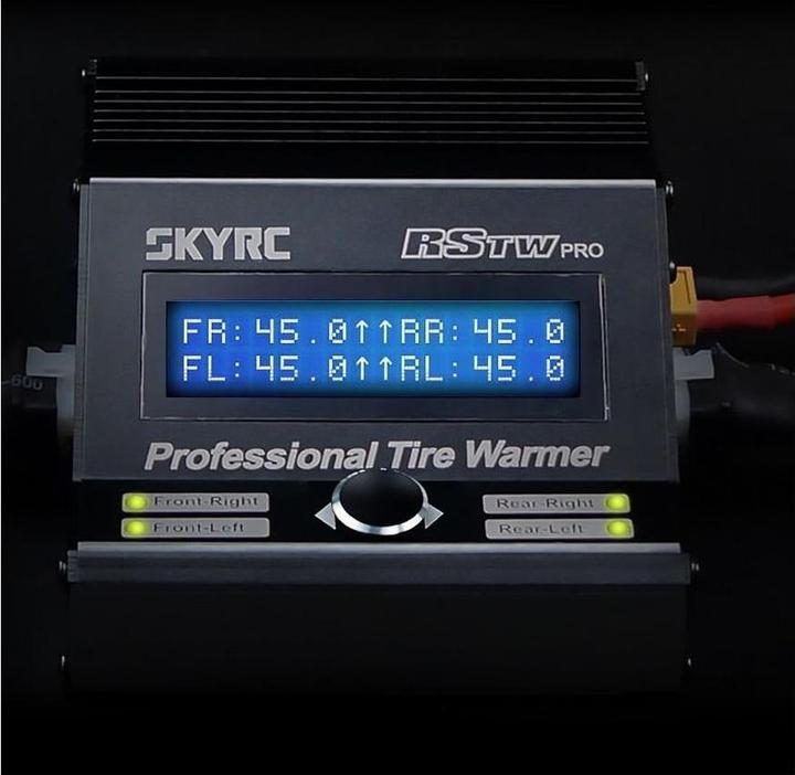 Produktbild SkyRC Reifenwärmer Racing Star