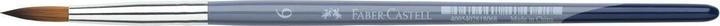 Produktbild Faber-Castell Haarpinsel Creative rund Gr.6 schwarz (6 mm)