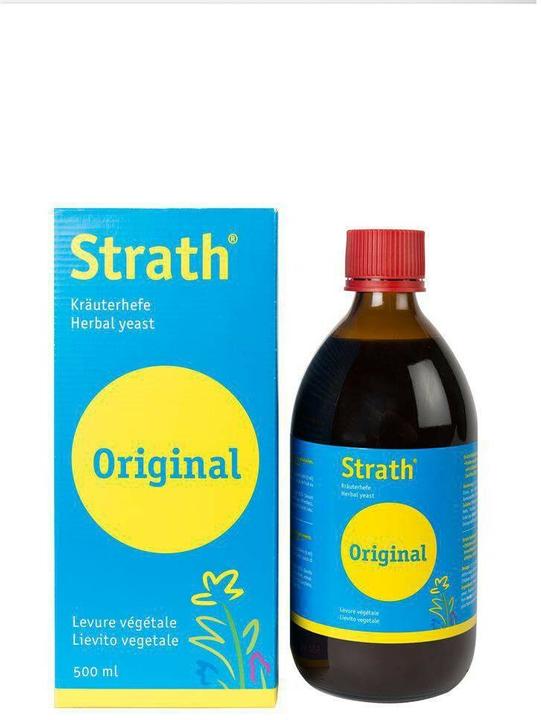 Produktbild Strath Original Kräuterhefe (1 Stück, Flüssigkeit, 930 g)