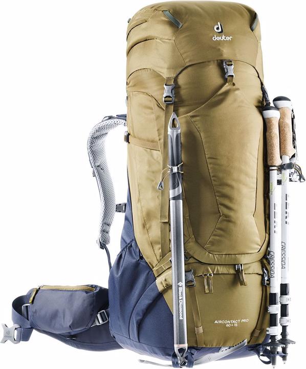 Produktbild Deuter Aircontact Pro 60+15 Rucksack (60 l)