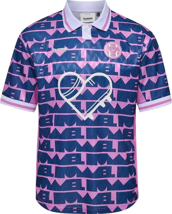 Produktbild hummel Hmlloose Soccer Jersey Love (XXL)