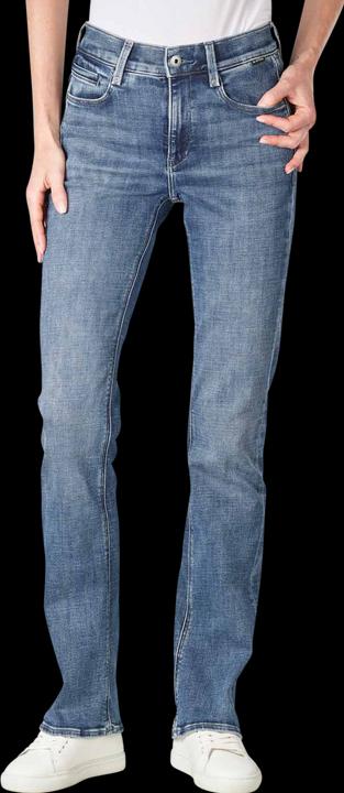 Produktbild G-Star Noxer Jeans Straight Fit Antique Faded Orinoco Blue (W33/L32)