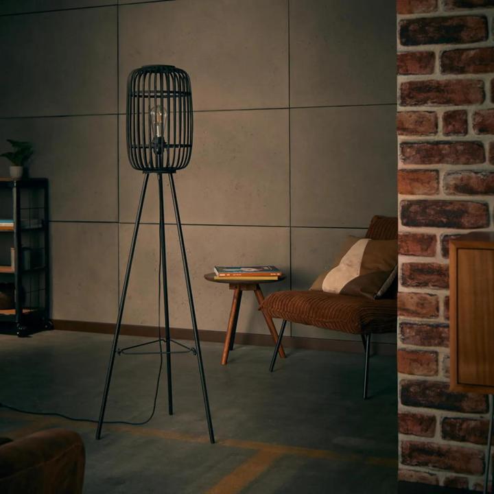 Produktbild Brilliant Woodrow E27 STA1 Standleuchte, dreibeinig (E27)