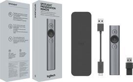 Produktbild Logitech Spotlight Plus