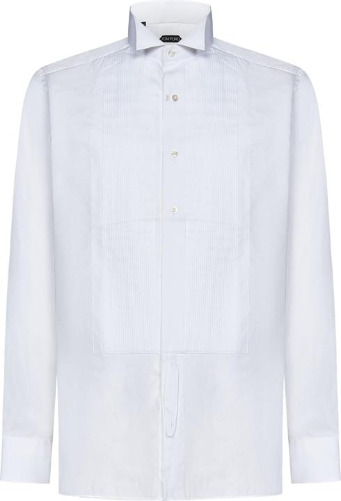 Produktbild Tom Ford Shirts White (42)