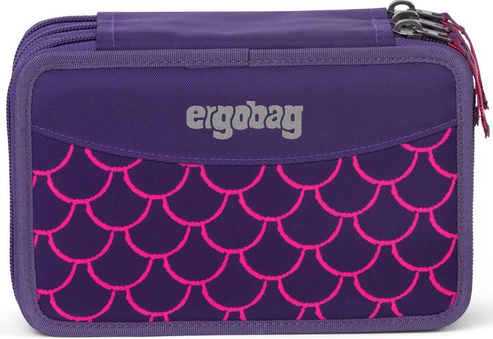 Produktbild Ergobag Maxi-Mäppchen PerlentauchBär