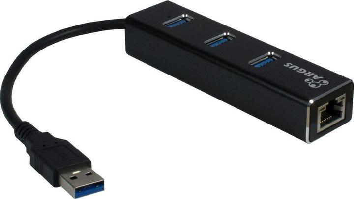 Intertech IT-310 (USB-A, 4 Ports)