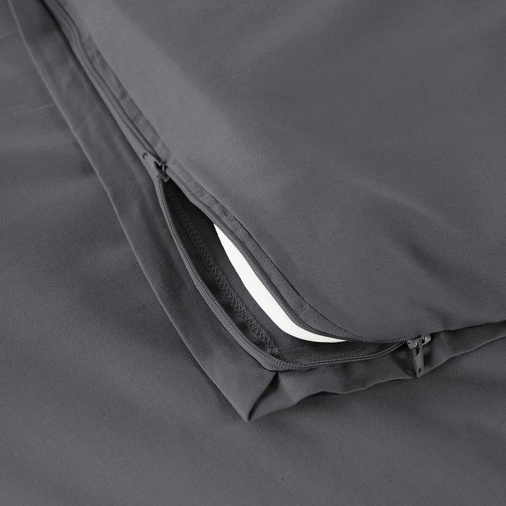 Actual product image La Redoute Interieurs Duvet Cover Scénario with Zipper (Duvet cover, 260 x 240 cm)