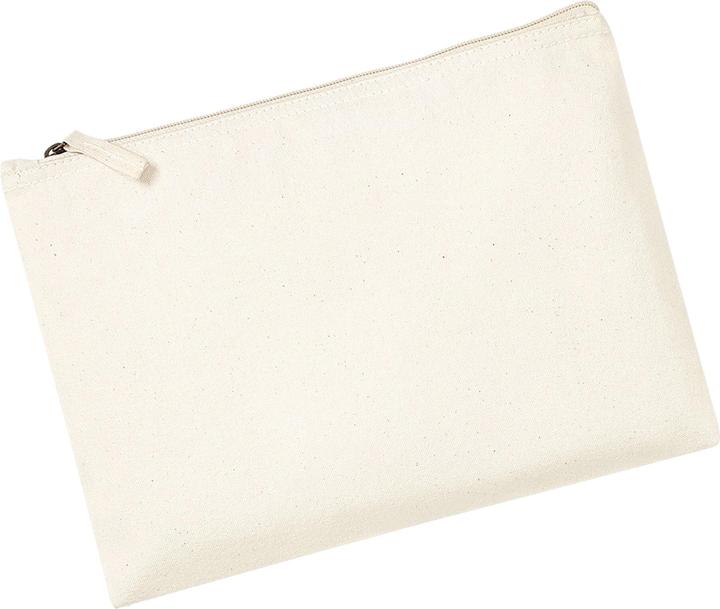 Actual product image Westford Mill EarthAware Organic Accessory Bag