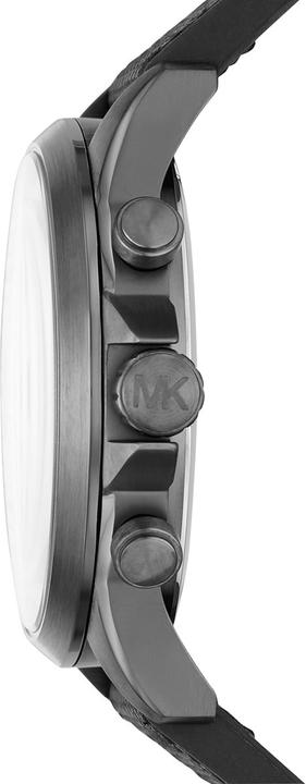 Image du produit Michael Kors Nylon Gage (Montre analogique, Chronographe, 45 mm)