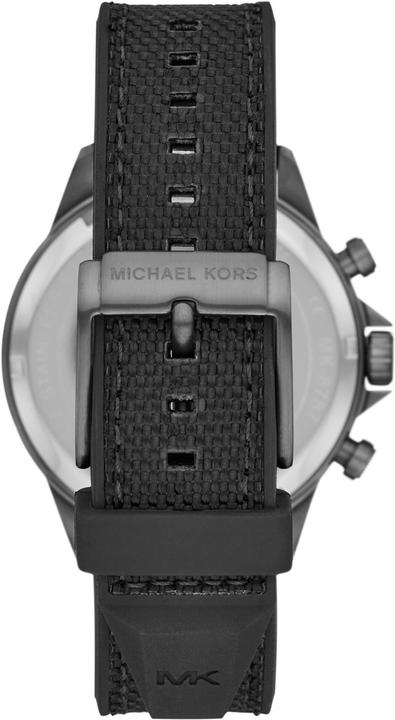 Image du produit Michael Kors Nylon Gage (Montre analogique, Chronographe, 45 mm)