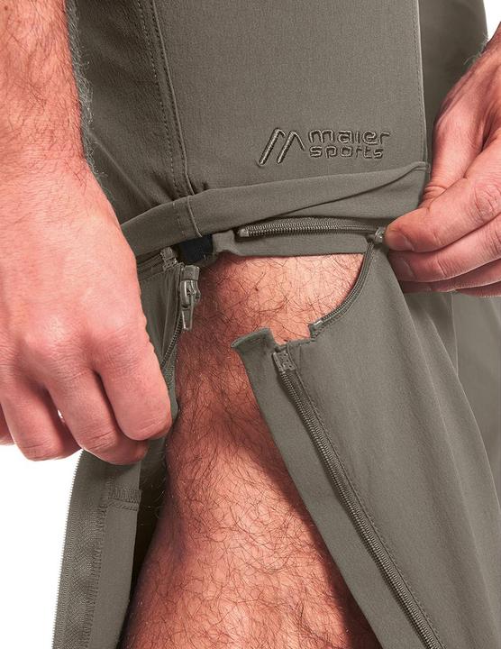 Produktbild Maier Sports Tajo short (50)