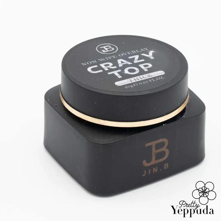 Image du produit Jin.B Crazy Top (Transparent, Top coat)