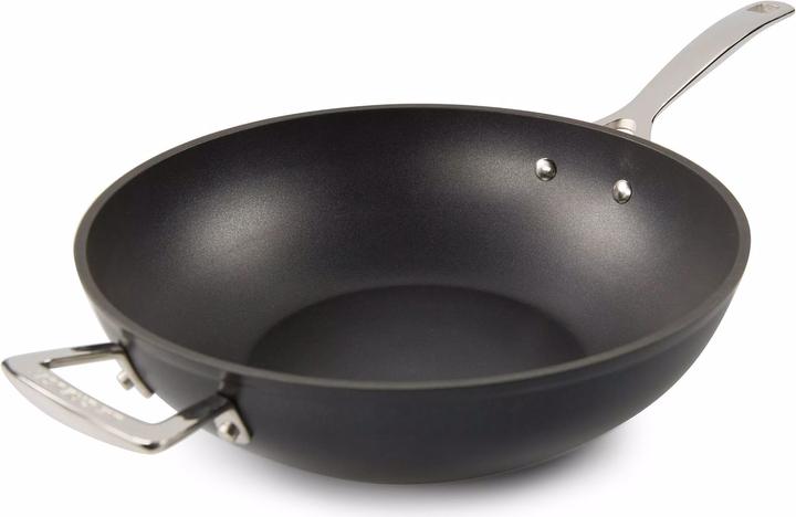 Image du produit Le Creuset Wok (30 cm, Wok, Aluminium)