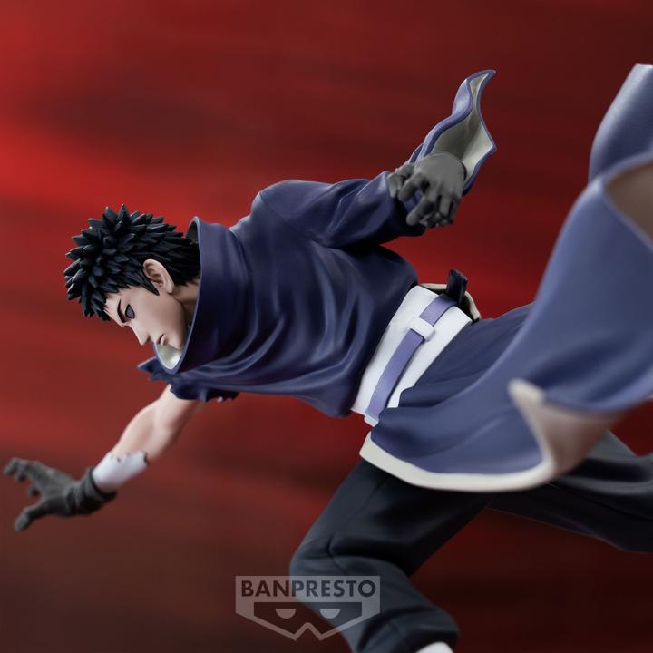 Image du produit Banpresto Naruto - Obito Uchiha Vibration Stars