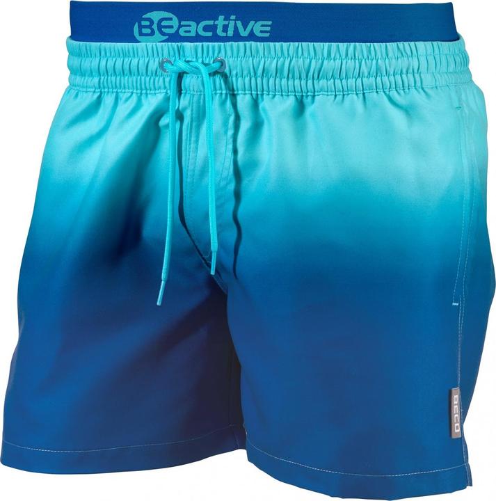 Beco Badeshorts Herren M blau (M)
