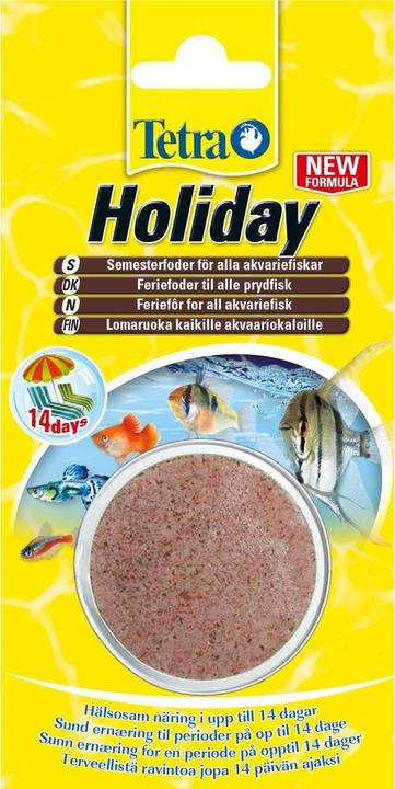 Produktbild Tetra Tetramin Holiday 30g