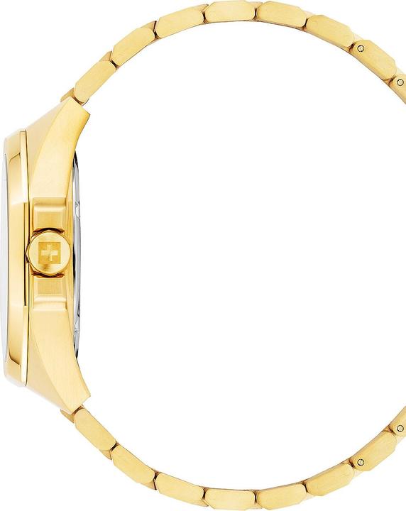 Actual product image Swiss Alpine Military 7005.1117 Avenger Men's Watch 42mm 10ATM (Analogue wristwatch, 42 mm)