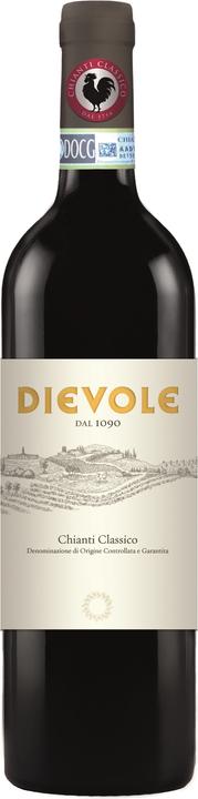 Produktbild Dievole Chianti Classico DOCG (1 x 150 cl, 2015)